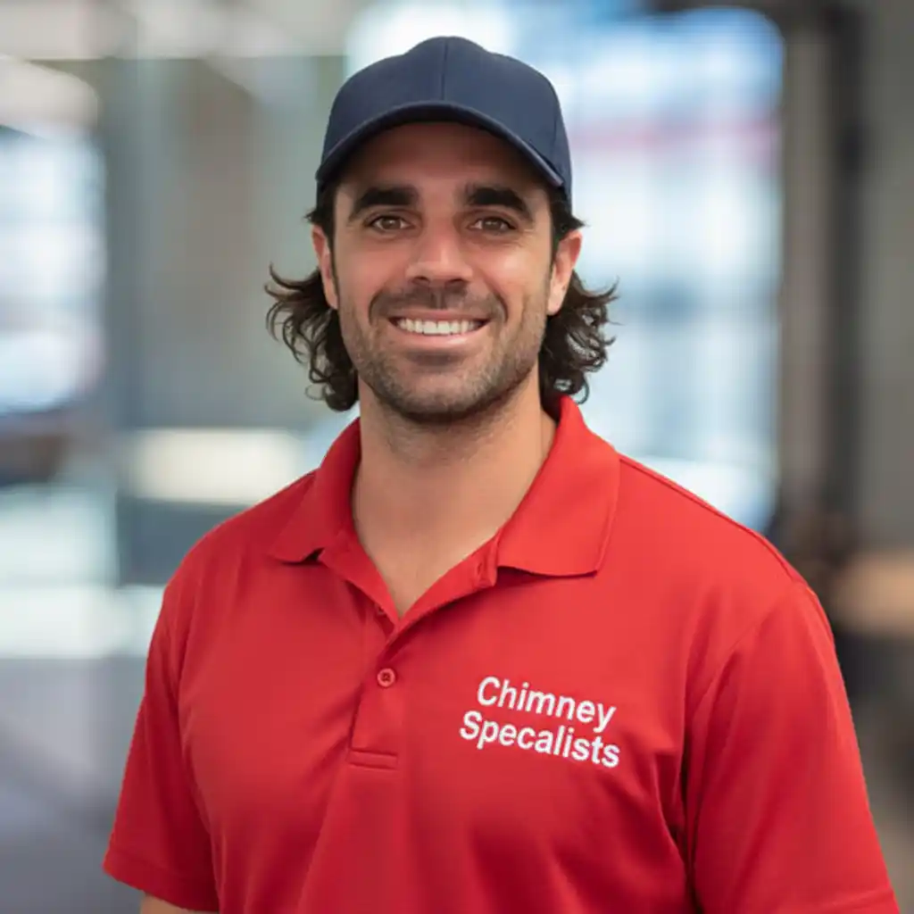 Donald Green, owner of Chimney Specialists, Boston's trusted chimney sweep expert